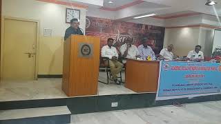 Vanam Jwala Narasimharao Speech  TSLA Librarians Day Celebrations 2018  VIDEO3 [upl. by Ellatsirhc]