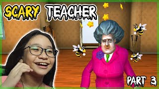 Scary Teacher 3D New Levels  Gameplay Walkthrough Part 3  Lets Play Scary Teacher 3D [upl. by Omora]