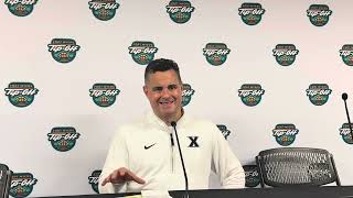 Sean Miller talks loss to Michigan [upl. by Warren]