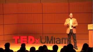 Analyzing the Success of Ideas Oscar DiVeroli at TEDxUMiami [upl. by Grof857]