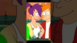 Space Ark Lottery futurama shorts [upl. by Ocirne]