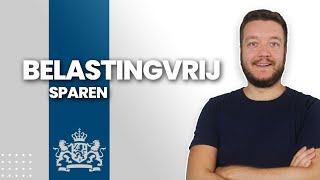 Hoeveel mag je Belastingvrij Sparen incl nieuwe box 3 [upl. by Ahsinrats]