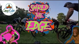 RACE RECAP 2024 Shred the Edge XC MTB Race Camp Edge Alloway NJ [upl. by Mireille]