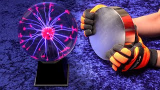 Monster magnet meets plasma ball [upl. by Grata]