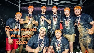 Tough mudder 2024 midlands [upl. by Blas760]