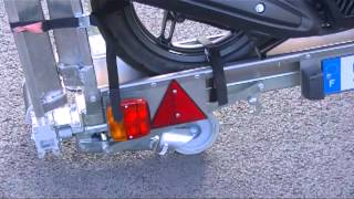 scoot vat support spécial pour fourgon aménagé ou campingcar [upl. by Tedmann]