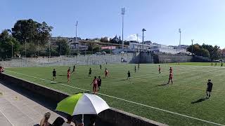 2°parte FC Penafiel VS [upl. by Dracir906]