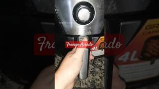 Frango assado na Airfryer [upl. by Nnainot]