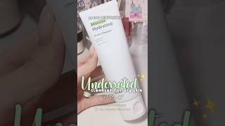 The Most UNDERRATED Korean Cleanser For DRY Skin [upl. by Aderfla951]