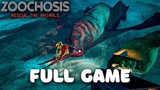 Zoochosis  Full Gameplay No Deaths Full Game  Walkthrough [upl. by Mall506]