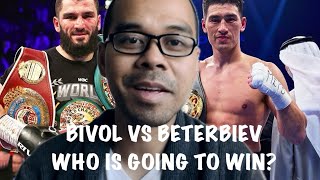 BIVOL vs BETERBIEV PREDICTIONS [upl. by Hook365]