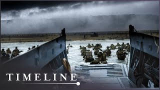 On The Ground DDay As It Happened  Hidden Side Of World War II  Timeline [upl. by Algernon]