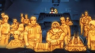 The Saddest Scene From Space Battleship Yamato [upl. by Balling]