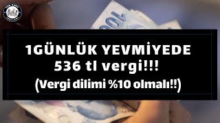 Kamu işçileri günlük 536 yevmiyesi kesiliyor Dikkat tüm işçiler bilmelidir 4d işçi son dakika [upl. by Neeven943]