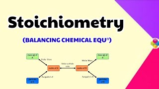 Stoichiometry  Some Basic Concepts of Chemistry  Class 11th  Chapter 1  Science [upl. by Eednam]