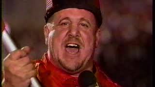 Nikolai Volkoff Interview 19900715 [upl. by Ohcirej]