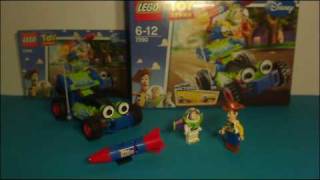 Lego TOY STORY 7590 [upl. by Manolo]