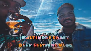 Batimore Craft Beer Festival 2024 [upl. by Nivaj]