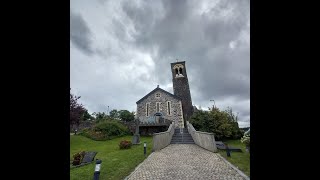 St Michaels Church in Sneem in County Kerry [upl. by Yettie]