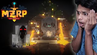 MZRP  DONT Play MZRP At NiGhT  Malayalam  Minecraft [upl. by Ahsillek]