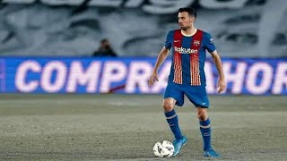 The Elegance of Sergio Busquets Simplicity [upl. by Colligan]