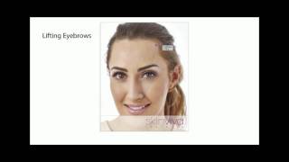 Botox Eyebrow Lift Strategy  avoiding brow drops and spock brows [upl. by Francyne346]