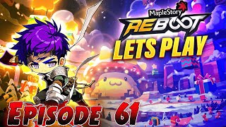 Maplestory Reboot  Thief LP  Episode 61 [upl. by Bullen82]