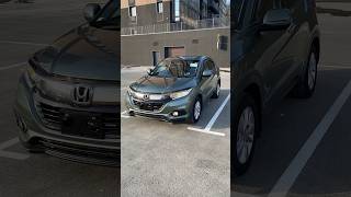 Honda Vezel X Honda Sensing 2019 года из Японии notbadcars [upl. by Bills]