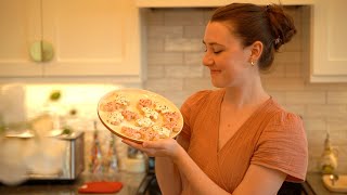 ASMR Making Frosted Animal Cracker Cookies [upl. by Eceined]