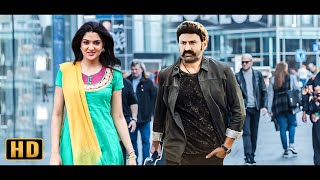 JIGAR BAAZ  Telugu Superhit Blockbuster Movie Hindi Dubbed  Nandamuri Balakrishna Ramya Krishna [upl. by Ruhtua]