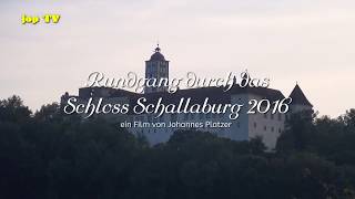 Rundgang durch das Schloss Schallaburg Niederösterreich Österreich jop TV Travel [upl. by Maggio244]