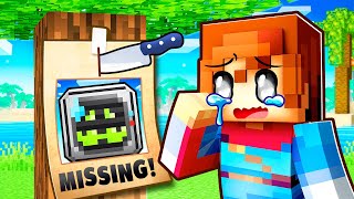 GUIDO Is MISSING In Minecraft [upl. by Maxie]