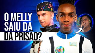 YNW MELLY FOI SOLTO REALMENTE POLÊMICA EM SHOW DO VEIGH  Trap Semanal 76 [upl. by Atnuahs]