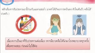 ข้อมูลยาสำหรับประชาชน เรื่อง ยาไกลคลาไซด์ Gliclazide [upl. by Rodrique]