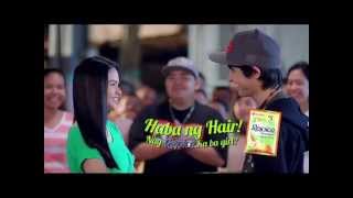 Rejoice Haba ng Hair  TindaRap [upl. by Garin160]