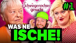 TrashGOLD Mutti LEHNT SIE AB 🙈😂 SCHWIEGERTOCHTER GESUCHT 2024 Folge 1 [upl. by Clovah]