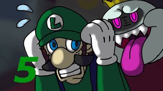 I aint afraid of no ghosts Luigis Mansion 3 Part 5 [upl. by Poppo]