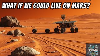 What if We Could Live on Mars 🚀 [upl. by Redlac]