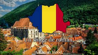 National Anthem of Romania  quotDeșteaptăte Românequot [upl. by Caprice938]