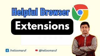 Effective Browser Extensions For Landing Page Designers [upl. by Kalam]