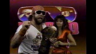 Macho Man Randy Savage Promo on Andre the Giant 09181988 [upl. by Aicac]