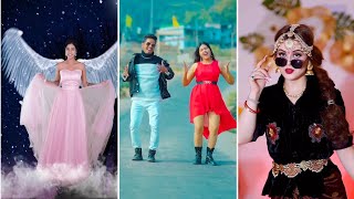 Must Watch New Song Dance Video 2023 Anushka Sen Jannat Zubair Indias Best Tik tok Dance Video [upl. by Fran]