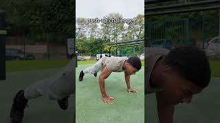 Pushup challenge [upl. by Norac]