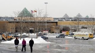 Cops identify Maryland mall shooter [upl. by Nodarse]