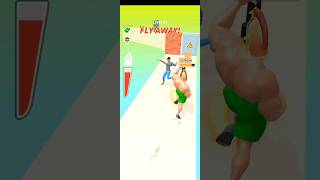 muscle rush bodybuilder💪💪😱 run🏃🏃 games🎮 for Android💯 viral running games [upl. by Dotson838]