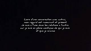 Affirmations positives  Confiance en soi 💗 [upl. by Ellicec]