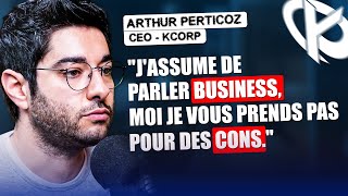 Les secrets du CEO de la KCORP [upl. by Yseulta828]