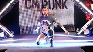 Cm Punk quot Its Clobbering Timequot wwe Sound Effect [upl. by Olra]