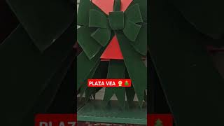 CoJIN LUCES NAVIDEÑAS LAZOS 🎀  PINZAS DE COCINA Todo de navidad plazavea [upl. by Fries98]