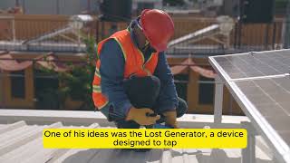 Is Edison’s Lost Generator the Secret to Sustainable Power [upl. by Mahgem]